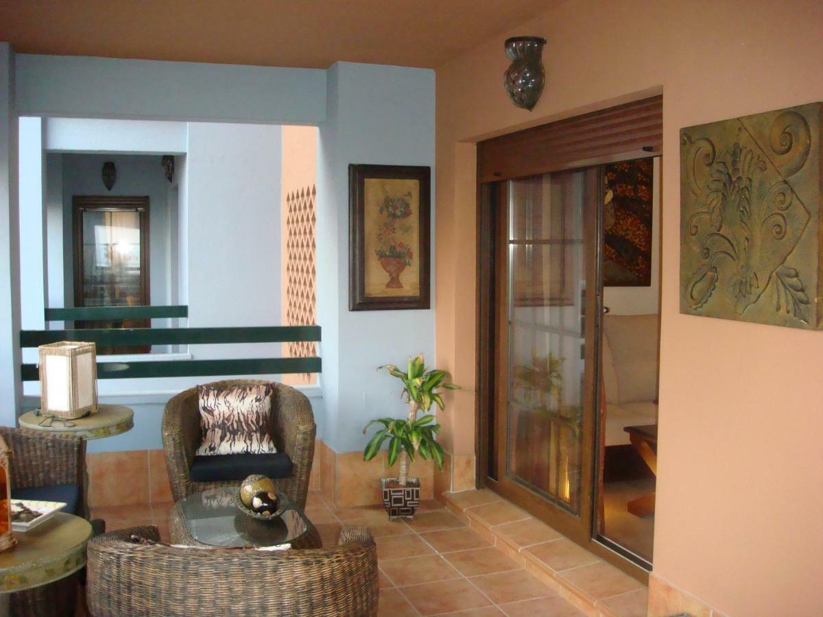 Urbanizacion Las Palmeras Punta del Caimán エクステリア 写真